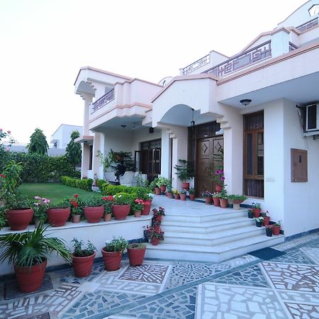 Jaipur Friendly Villa Kültér fotó