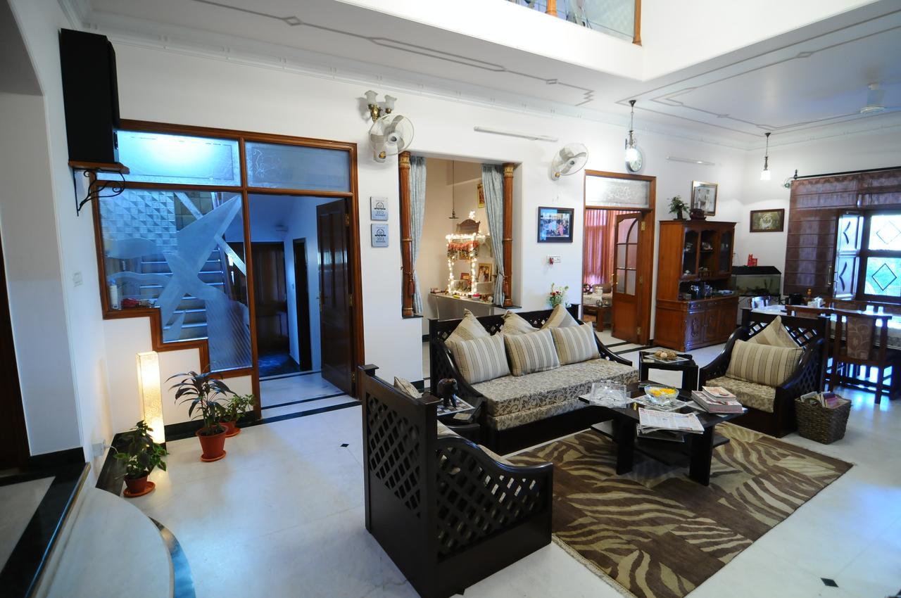 Jaipur Friendly Villa Kültér fotó