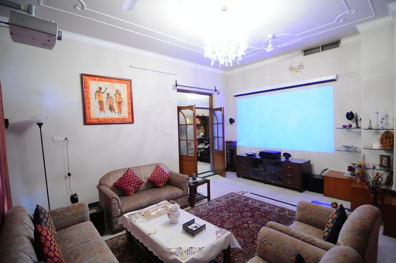 Jaipur Friendly Villa Kültér fotó