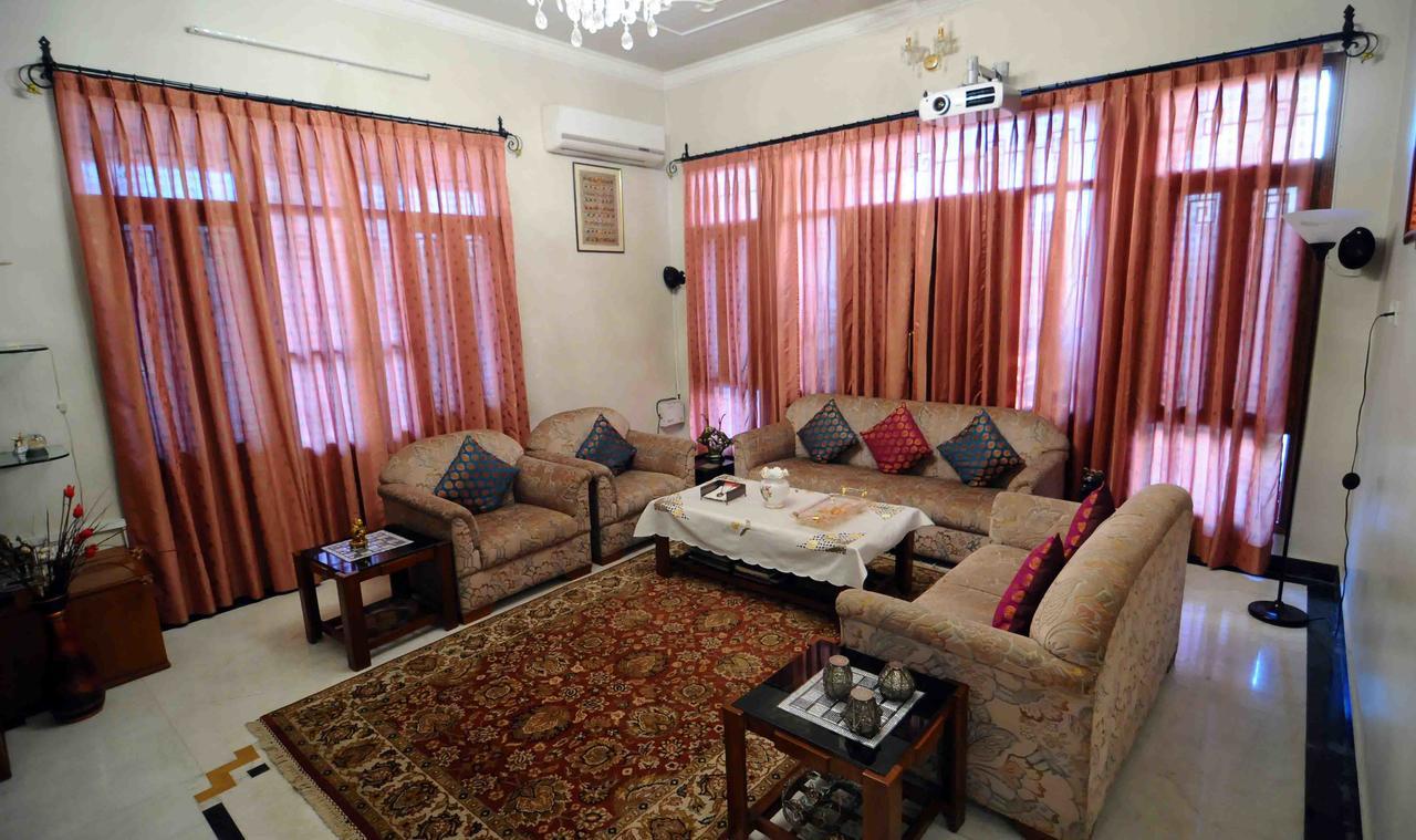 Jaipur Friendly Villa Kültér fotó