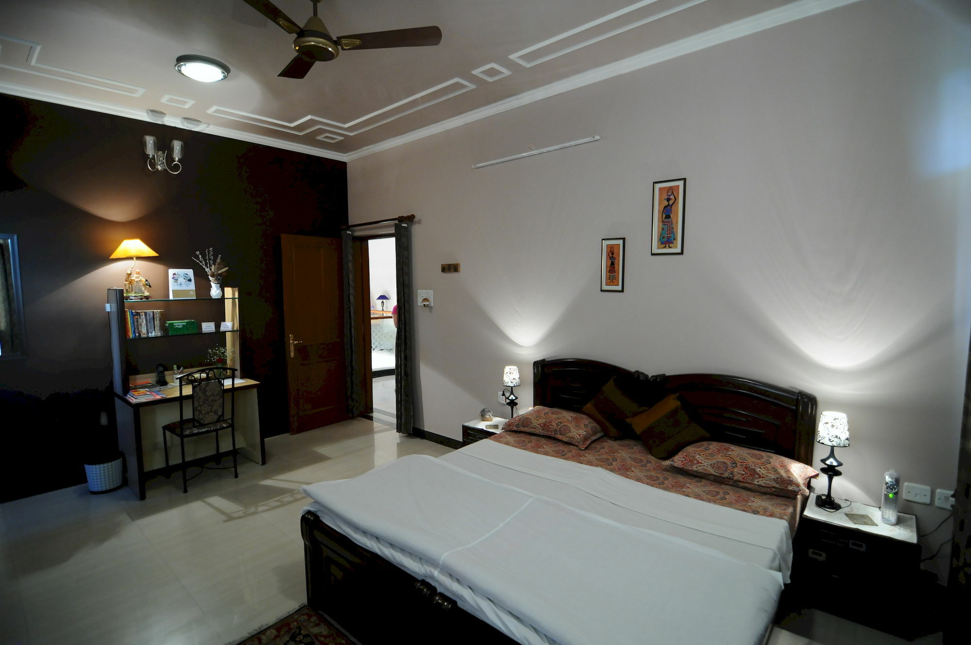 Jaipur Friendly Villa Kültér fotó