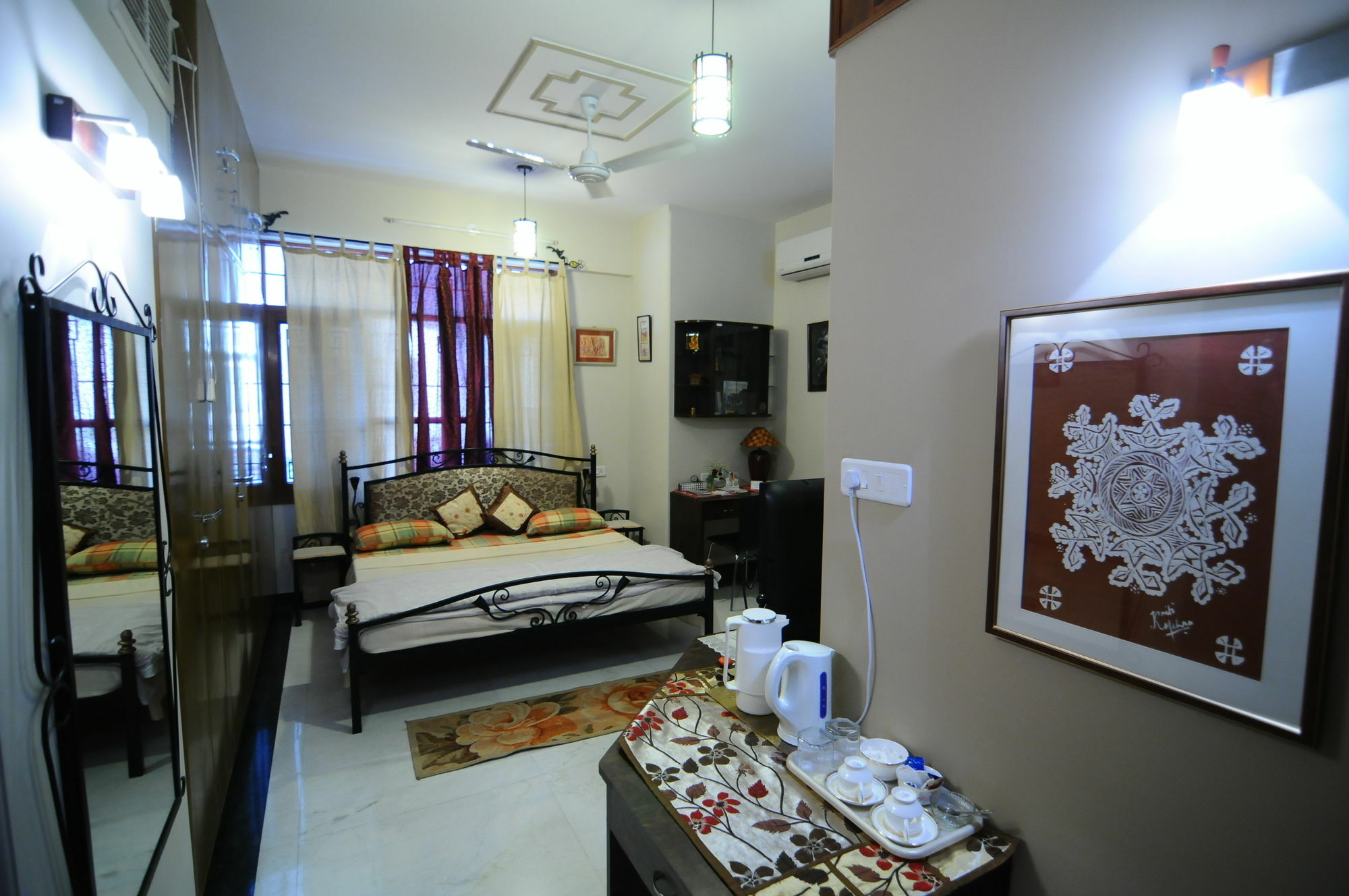 Jaipur Friendly Villa Kültér fotó