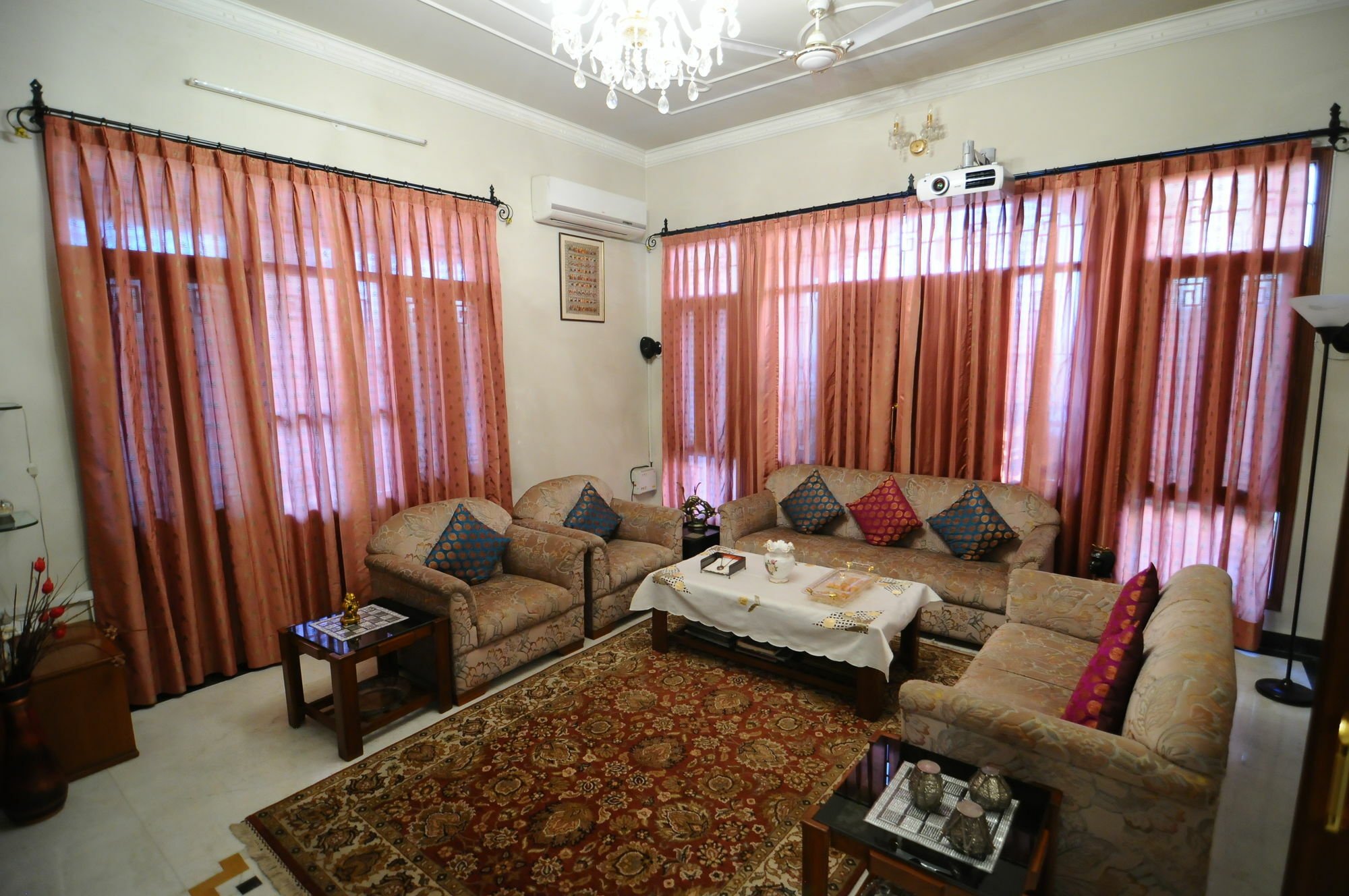 Jaipur Friendly Villa Kültér fotó