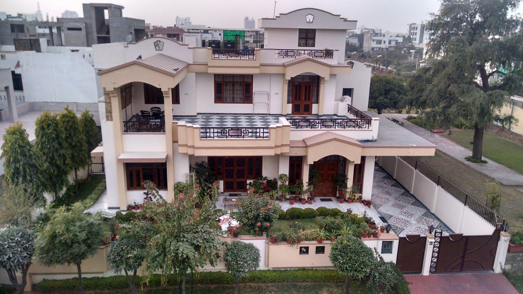 Jaipur Friendly Villa Kültér fotó